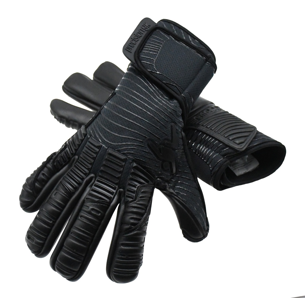 Precision Elite 2.0 Blackout GK Gloves Reydon Sports Plc